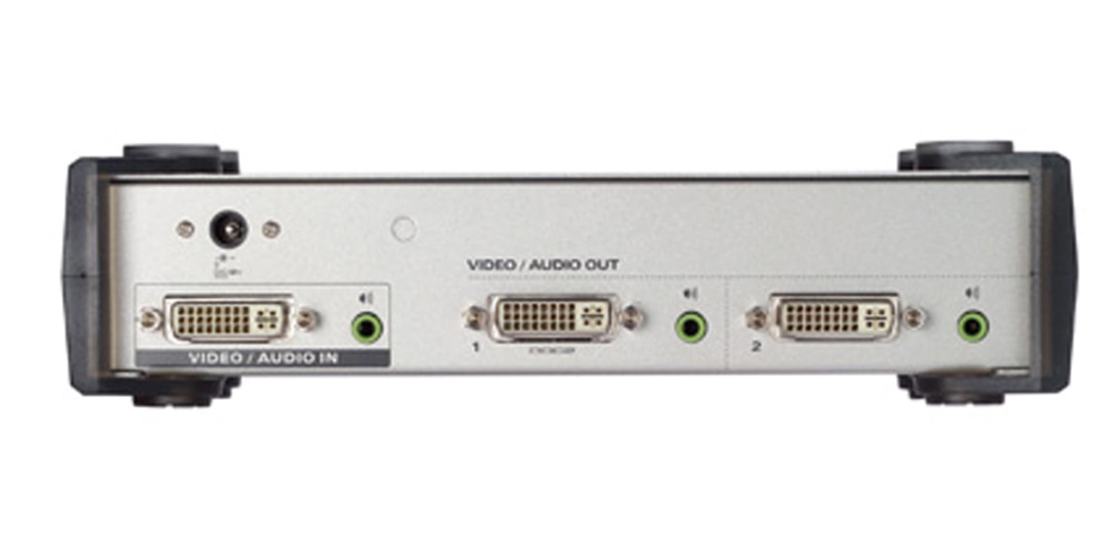Amazon | ATEN 2ポート DVIスプリッター VS-162 | ATEN | 切替器 通販